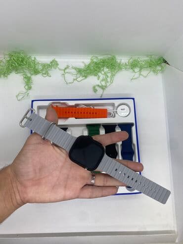 inci su: Новый, Смарт часы, Apple, Водонепроницаемый — 5