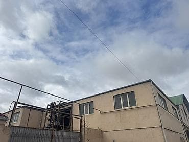 İcarəyə verilir: iki mərtəbəli istehsalat/ankarlıq sahəsi Ümumi