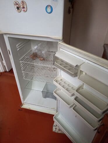 Техника для напитков: 2 двери Холодильник Продажа, цвет - Белый — 2