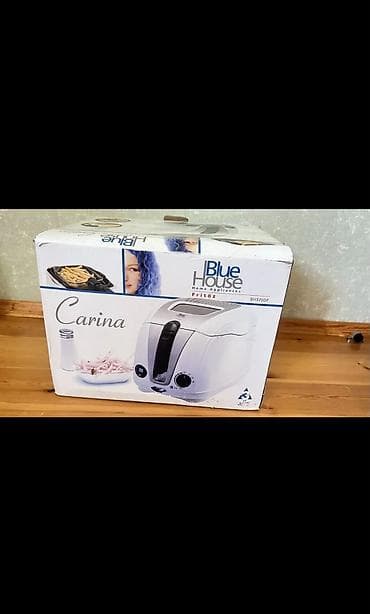 ucuz modem: Alanda Endirimdə olacaq!BlueHouse Carina fritöz – model BH570DF - — 1
