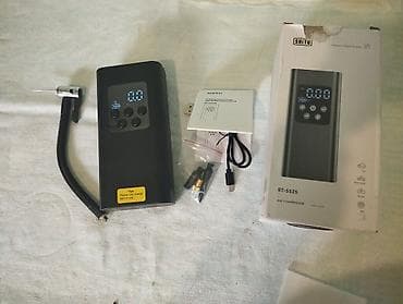 Portativ hava vuran (Nasos). İşlənməyib təzədir. Maşın, velosiped