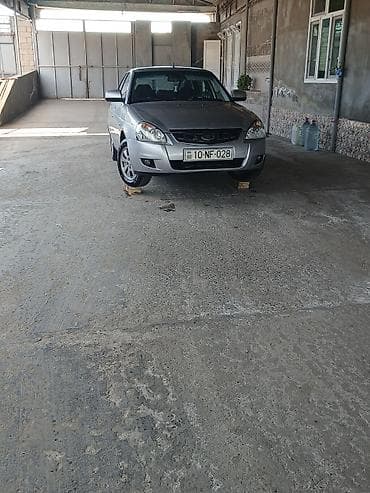 qaz 31 volqa: VAZ (LADA) Priora: 1.6 l | 2012 il 188265 km Hetçbek — 2