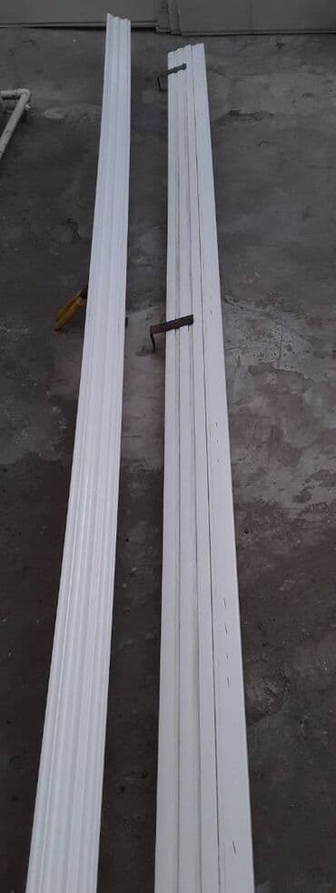 Ağcaqanad torları: Divara bərkidilən Karniz — 6