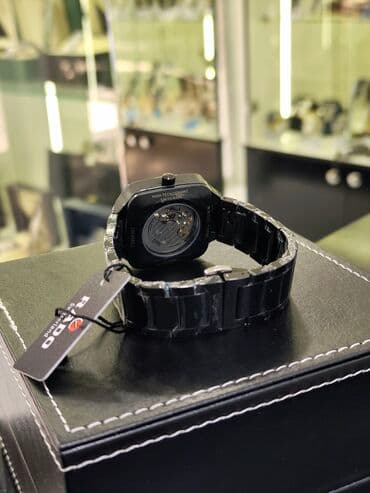 tək qaş: Yeni, Qol saatı — 4