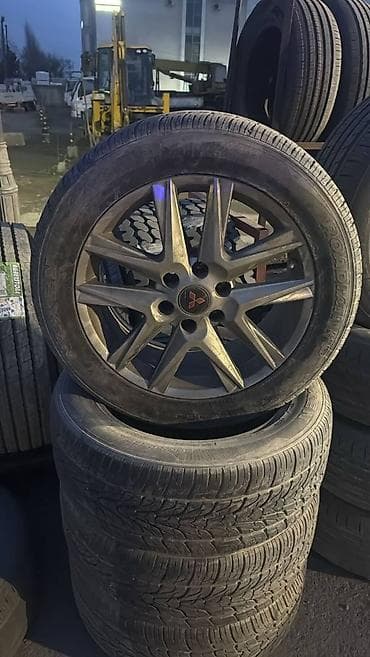 teker r14: İşlənmiş Disk təkər 265 / 50 / R 20, 6 Boltlu — 1