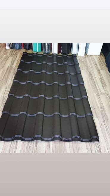 шифер бу: Шифер, Железо, Бесплатная доставка, Платная установка, Есть кредит — 6