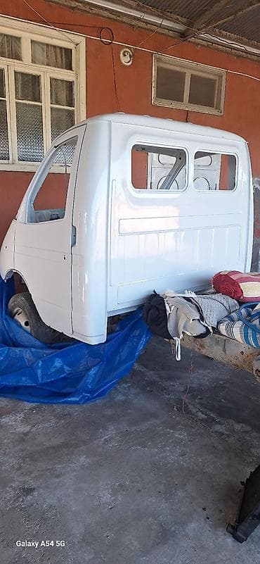 kia forte arxa bufer 2014: QAZ 406, 2015 il, İşlənmiş — 2