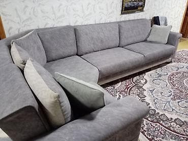 divan islenmis: Künc divan, İşlənmiş, Açılan, Bazalı, Vеlur parça, Çatdırılma yoxdur — 2