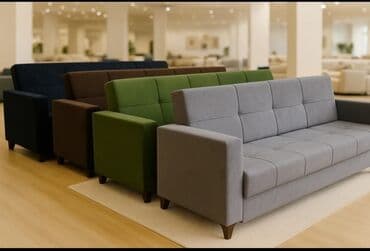 Qab-qacaq və mətbəx ləvazimatları: Divan, Yeni, Açılan, Bazalı, Parça, Ödənişli çatdırılma — 2