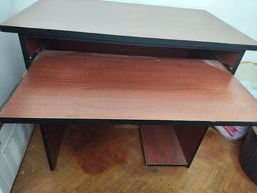 рабочий стол для телефона флай: İşlənmiş, Dördbucaq masa — 4