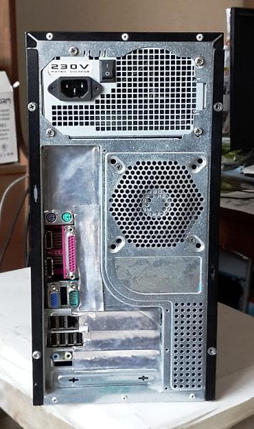 intel core i3: Ana Plata Dell Optiplex 980 SFF, (Yıgma sistem bloku). CPU i3 “540" — 2