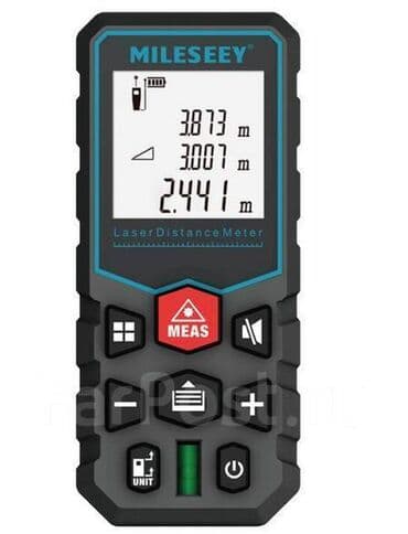 Yeni Lazer məsafə ölçən