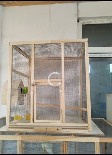 купить клетку для морской свинки: Qefes tekde satilir icindeki quslarla bir yersede isdiyen vacapa — 2