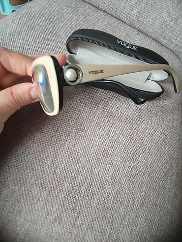 Aksesuarlar: Optik eynək, Yeni — 2