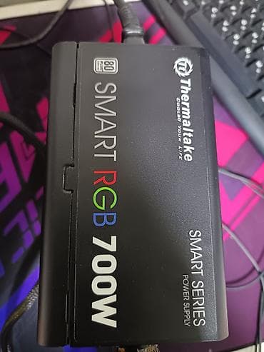 ucuz noutbuk: Gamer/Render stasionar PC – RGB şüşə korpuslu Texniki göstəricilər — 4