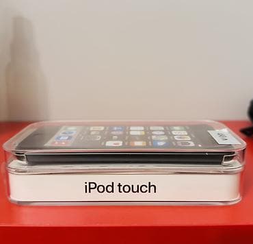Maqnitofonlar: Apple iPod touch 7 generation 32 GB, Space Gray (en son modeldir) — 3