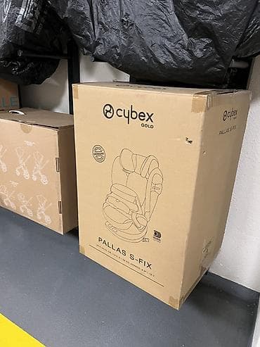 Игрушки: Cybex uşaq avtokreslosu - Yaş/hündürlük aralığı: təxminən 9 ay – 12 — 5