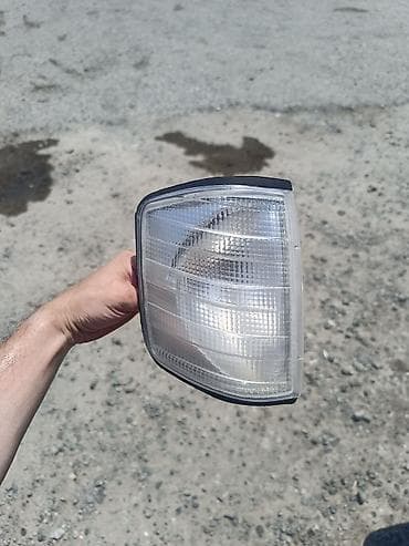 yan guzgu s: Komlekt, Mercedes-Benz 190, 2025 il, Analoq — 1