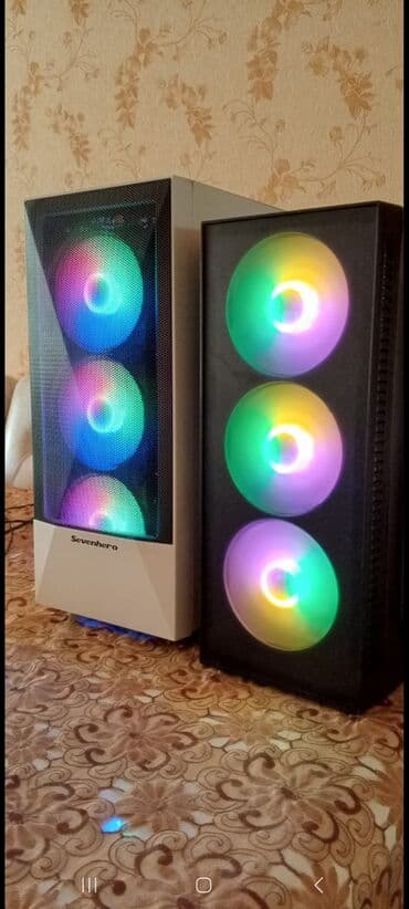 komputer oyunlari: I5 7 nesil 128 ssd 500 HDD 8gb video kart rx470 16 Ram bu qiymete bele — 1