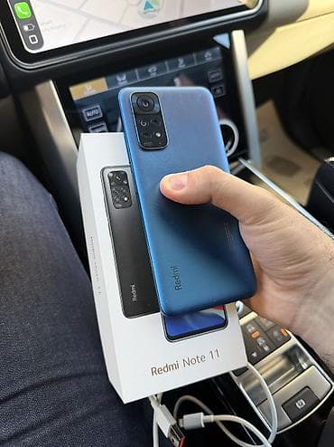 printer telefon: Redmi Note 11, 64 GB — 2