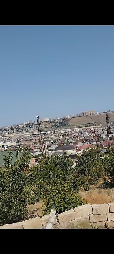 bine qesebesi evler: Satılır: mənzərəli ərazidə yerləşən həyət evi və torpaq sahəsi - — 3