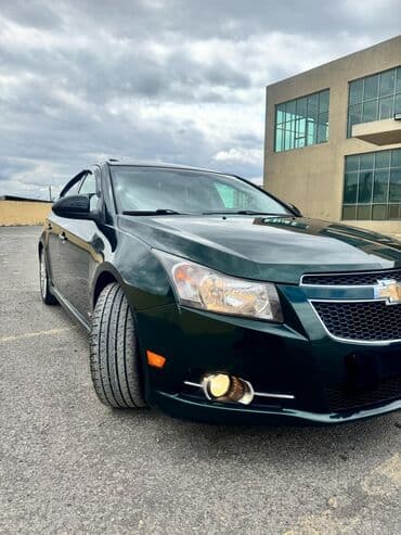 lada kalina 2011: Chevrolet Cruze: 1.4 l | 2014 il 198000 km Sedan — 6