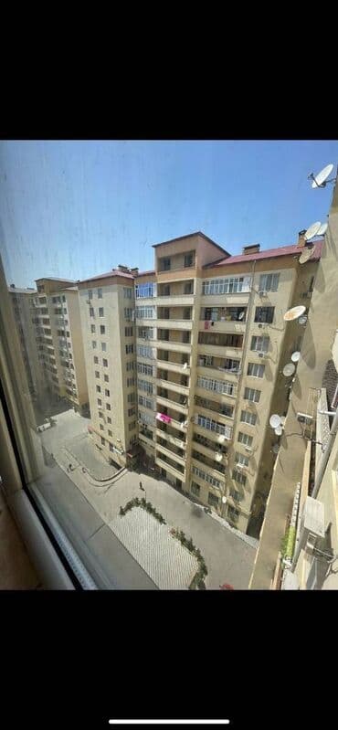 agdas emlak: Zığ qəs., 2 otaqlı, Yeni tikili, 54 kv. m — 6