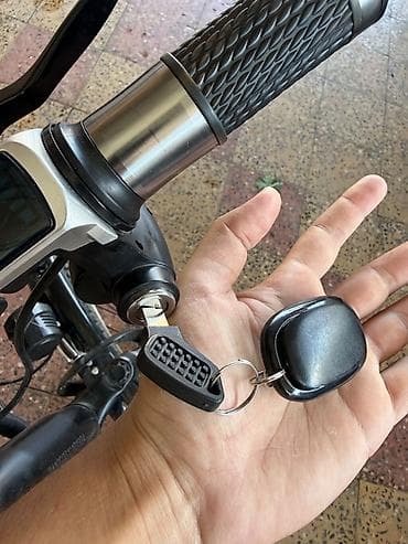 byd ikinci el: Elektrik Velosiped — 7