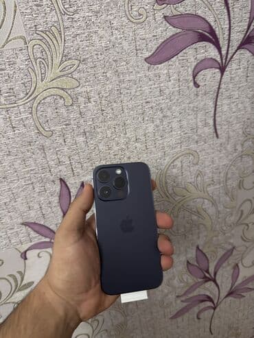iphone 3 kamera: IPhone 14 Pro, 128 GB, Deep Purple, Face ID — 4