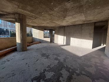 studiya: 4 otaqlı, Yeni tikili, 264 kv. m — 10