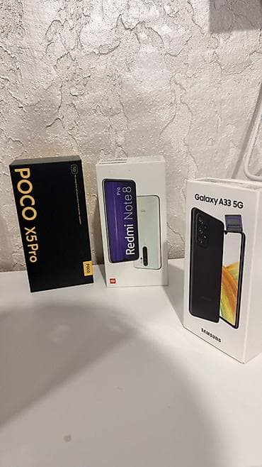 xiaomi mi max: Smartfon qutuları – müxtəlif modellər Mövcud modellər: - POCO X5 Pro — 3