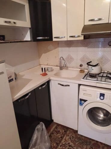 bakıda tələbələr üçün kirayə evlər: 64 kv. m, 2 otaqlı, Qaz, İşıq, Su — 7