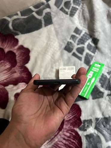 lenkeran telefon satisi: Redmi Note 11, 128 GB, rəng - Qara, Face ID — 6