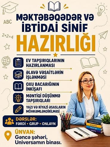 code academy qiymətlər: Məktəbəqədər və ibtidai sinif hazırlığı — 1