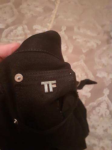 Джинсы: Мужские джинсы, Tom Ford, L — 3
