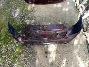 купить чехлы на авто: Бампер (буфер) на Приору б/у — 2
