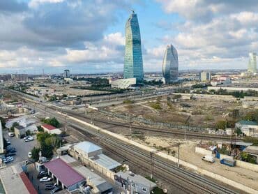 ramanida kirayə ev verilir: Nərimanov metrosuna yaxin montində 20 mertebeli binanın 13-cu — 8