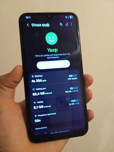 ikinci el iphone 6s plus: Samsung Galaxy A24 4G, 128 GB, rəng - Bənövşəyi, İki sim kartlı — 6