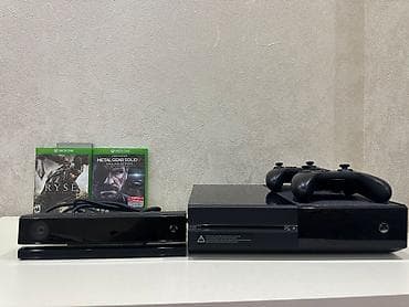 iphone 13 pro mac: Xbox One oyun seti Paket tərkibi: - Xbox One konsolu 512gb (qara — 1