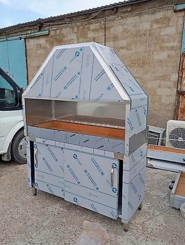 kabab manqal: Kabab Manqallarin ve Havalandirma Sistemlerin Hazirlanmasi, Her Ölçüde — 1