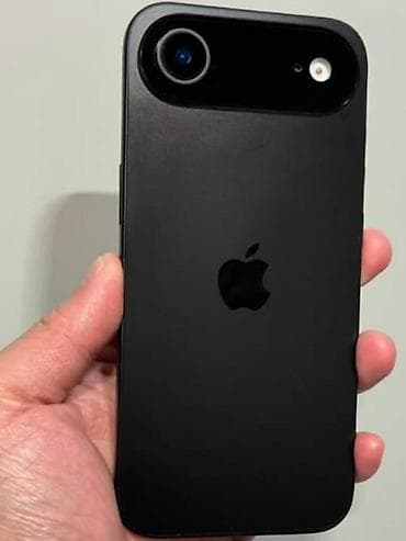 mi 11 t: IPhone Air, 1 TB, Qara, Barmaq izi, Face ID — 1