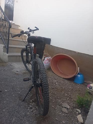 29 luq velosiped: Dağ/şəhər tipli velosiped – BMX GTZ-101 Xüsusiyyətlər: - Qatlanan — 5