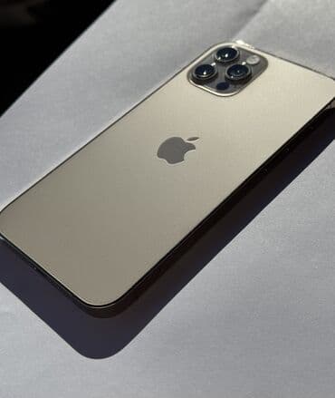 IPhone 12 Pro, 128 GB, Qızılı, Face ID lalafo.az -da IPhone 12 Pro, 128 GB, Qızılı, Face ID