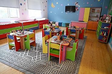 kinder max: Uşaq bağçaları üçün peşəkar dizayn xidməti Xidmət təsviri: - Bağça və — 1