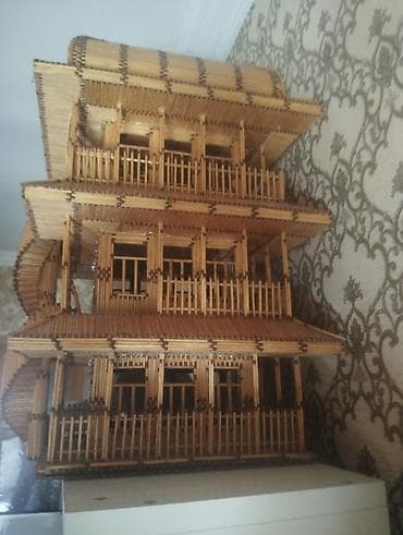 pilleken sekilleri: Dekor məhsulları — 1