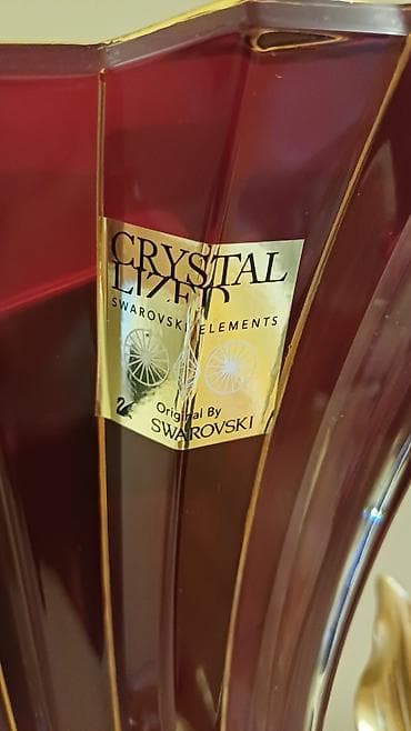 декор: Одна ваза, Хрусталь — 2