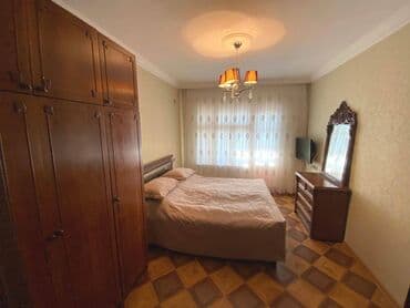 maştağada ucuz evlər: Bakı, Köhnə Günəşli, 2 otaqlı, Köhnə tikili, m. Əhmədli, 65 kv. m — 2