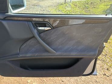 map sensor opel: Mercedes-Benz E 240: 2.4 l | 2000 il Sedan — 10