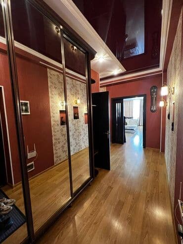 dəniz mənzərəsi mtk: 3 otaqlı, Yeni tikili, m. Həzi Aslanov, 100 kv. m — 18