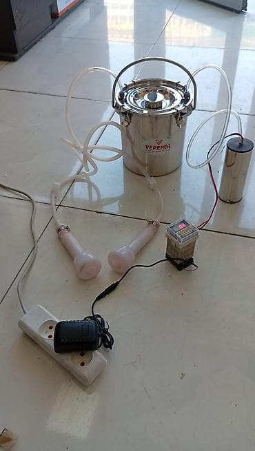 studiya avadanliqlari: Tək bidon, Türkiyə, Paslanmaz bidon — 3